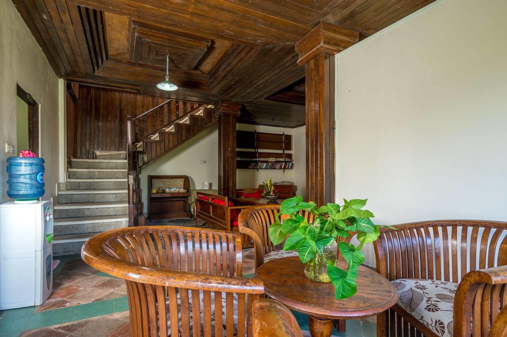 Lakeview Eco Lodge Kintamani Εξωτερικό φωτογραφία