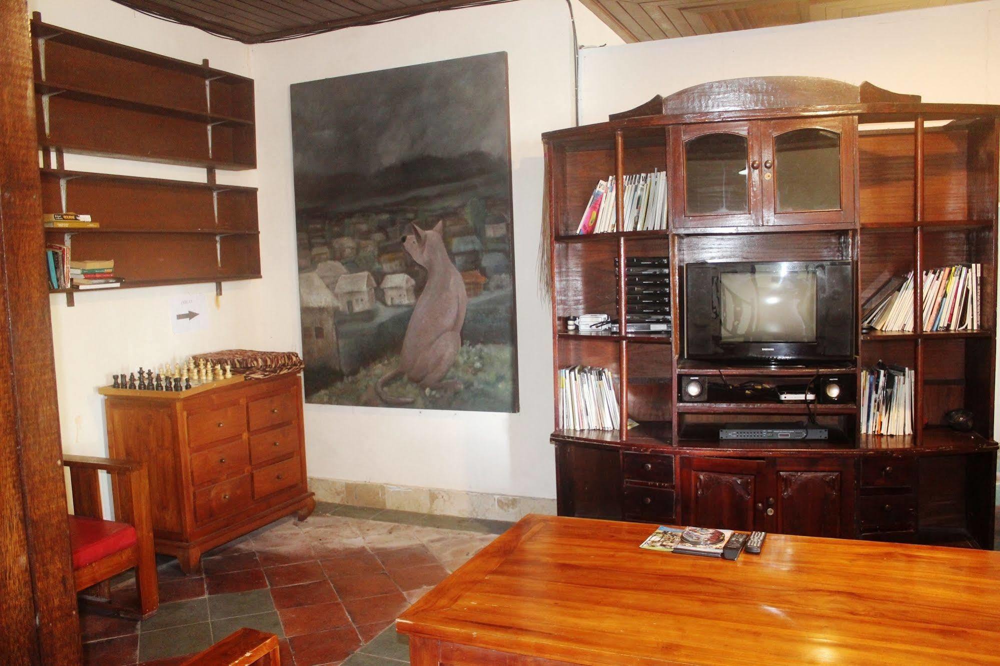 Lakeview Eco Lodge Kintamani Εξωτερικό φωτογραφία