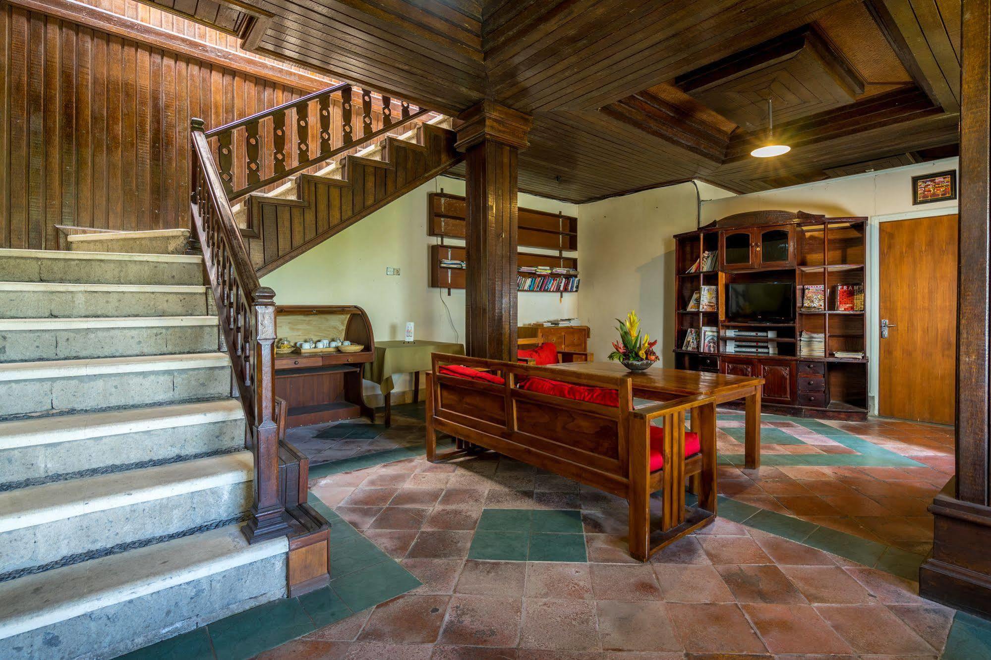 Lakeview Eco Lodge Kintamani Εξωτερικό φωτογραφία