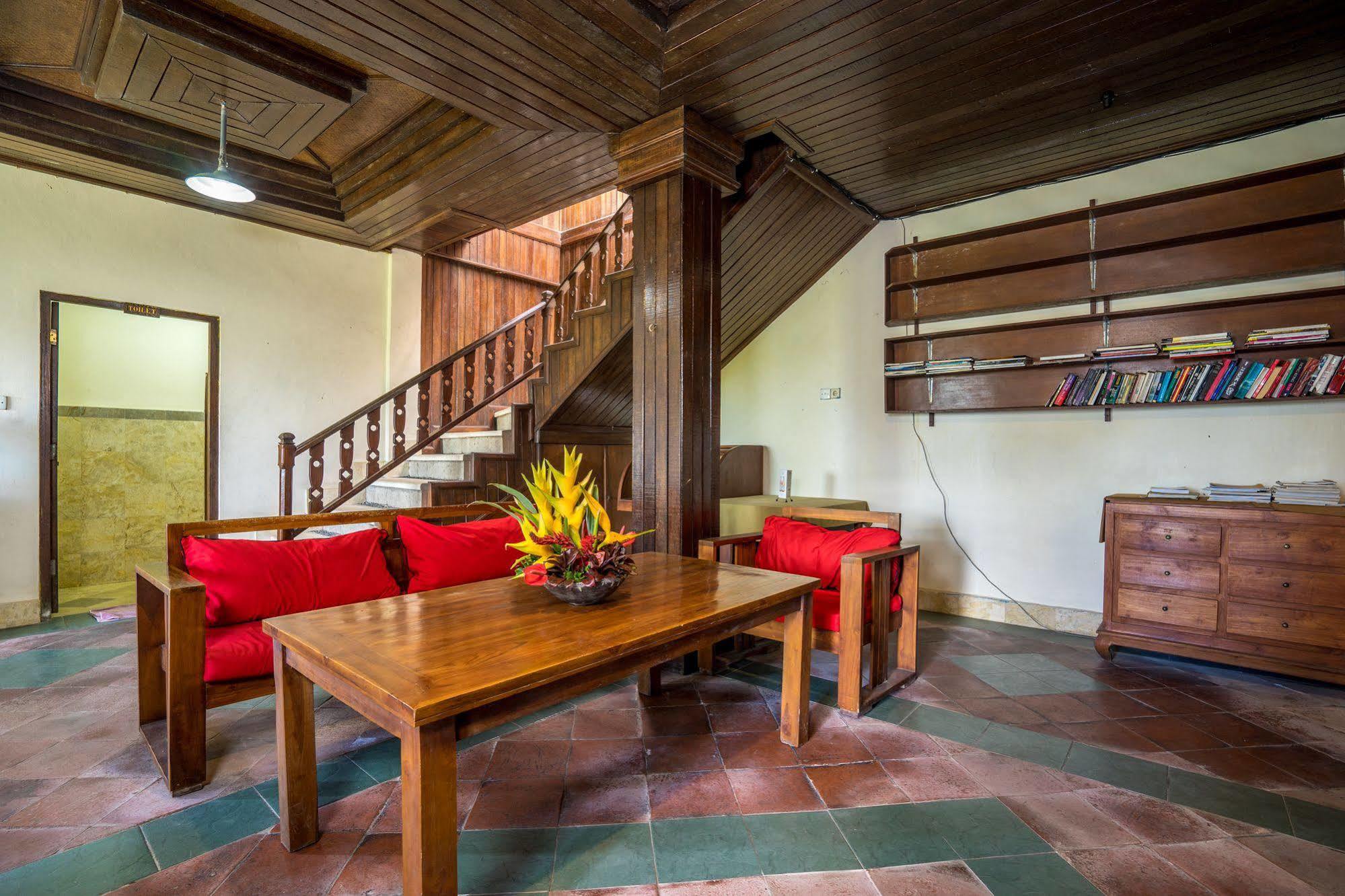 Lakeview Eco Lodge Kintamani Εξωτερικό φωτογραφία