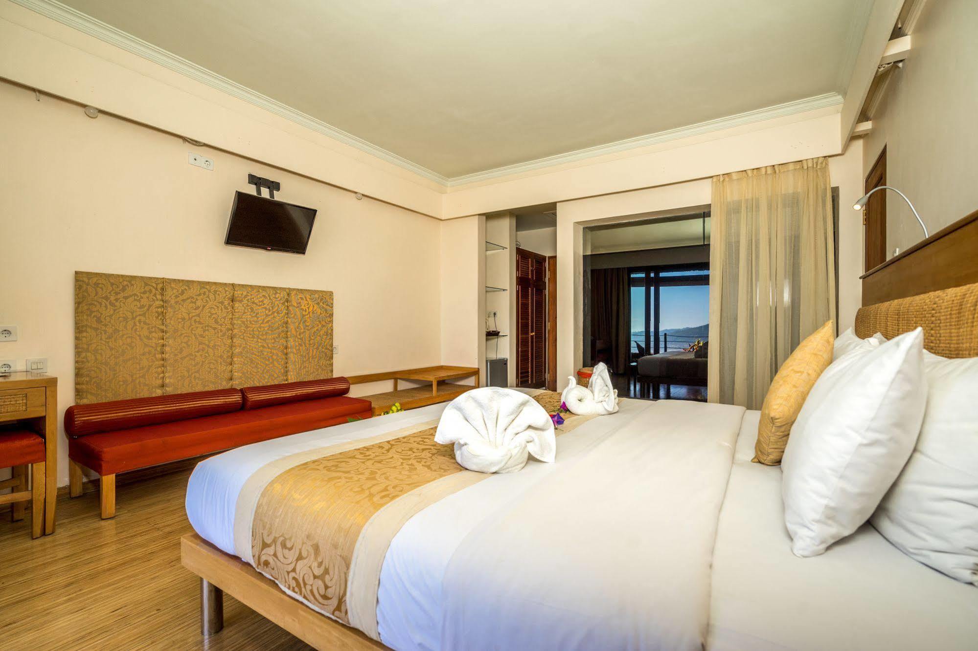 Lakeview Eco Lodge Kintamani Εξωτερικό φωτογραφία