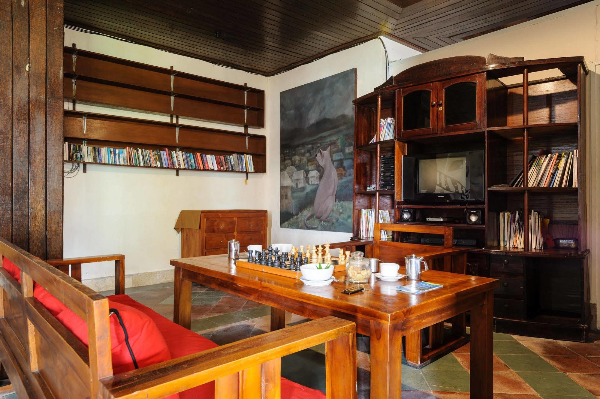 Lakeview Eco Lodge Kintamani Εξωτερικό φωτογραφία