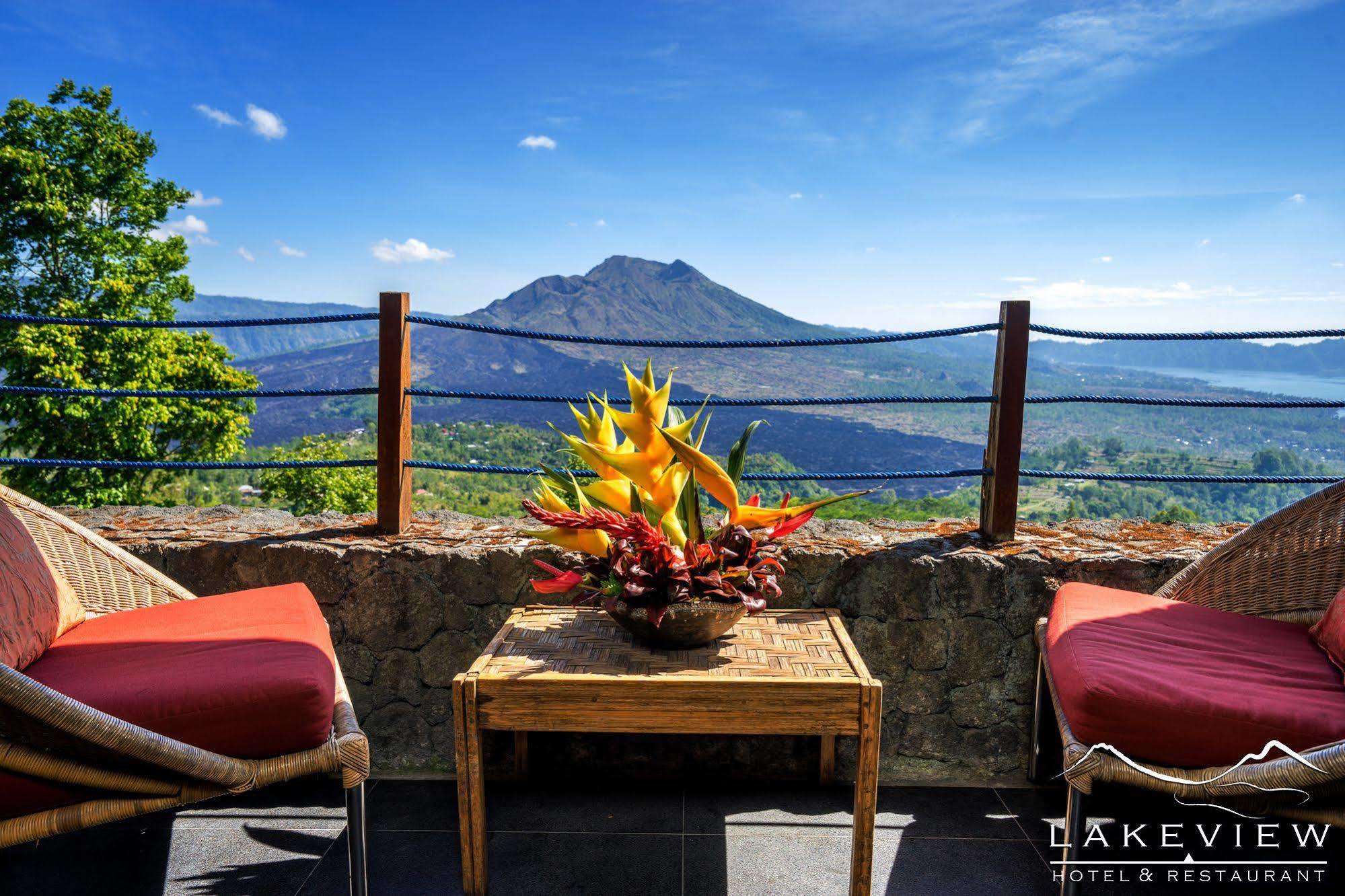 Lakeview Eco Lodge Kintamani Εξωτερικό φωτογραφία