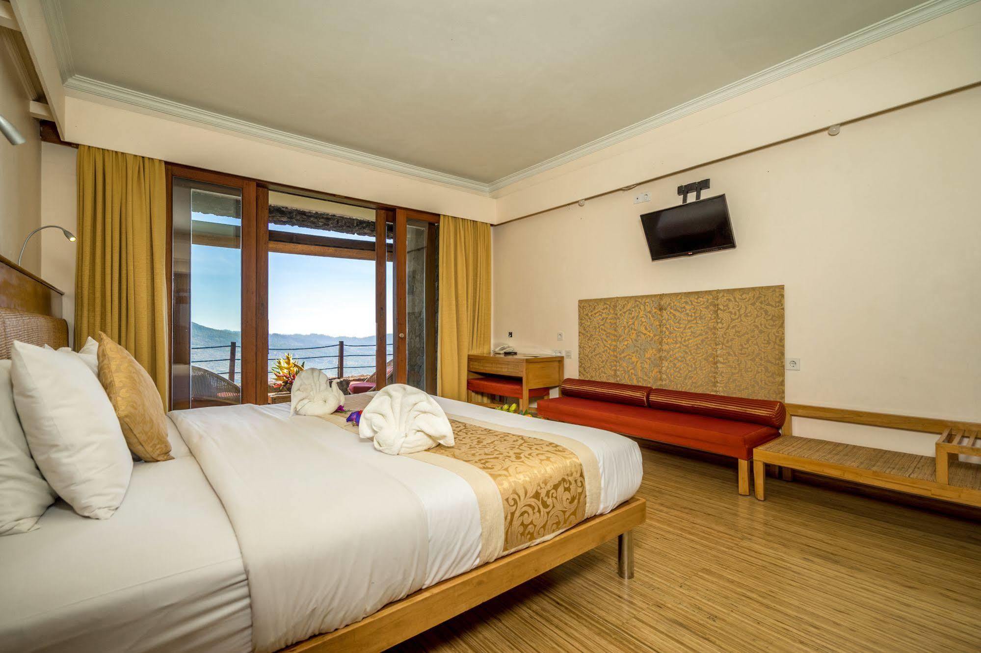 Lakeview Eco Lodge Kintamani Εξωτερικό φωτογραφία